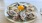 a plate of oysters