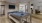 a pool table in a room