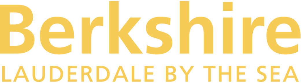 Berkshire Lauderdale by the Sea Logo